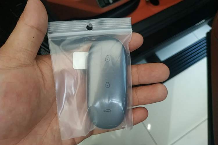 Used Li Auto L7 2024 MAX Model Vehicle Key