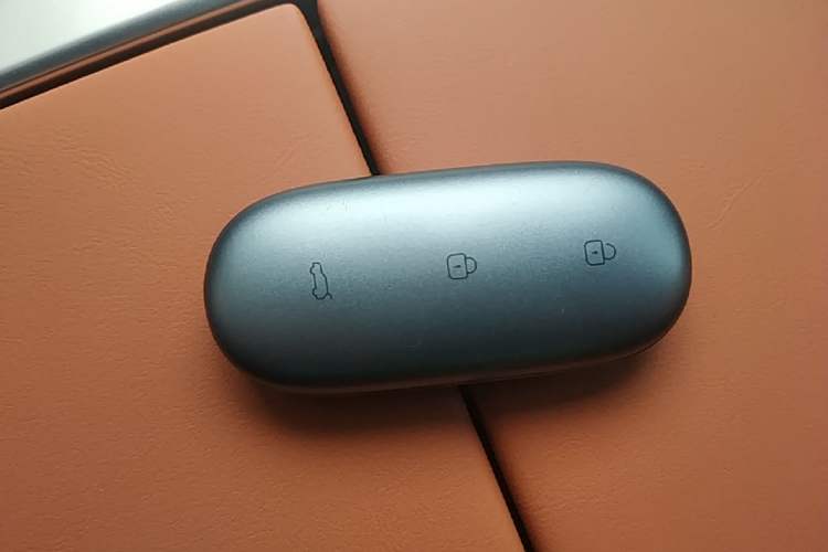 Used Li Auto L7 2024 Ultra Model Vehicle Key