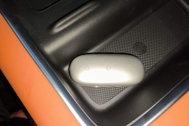 Used Li Auto L7 2024 MAX Model Vehicle Key
