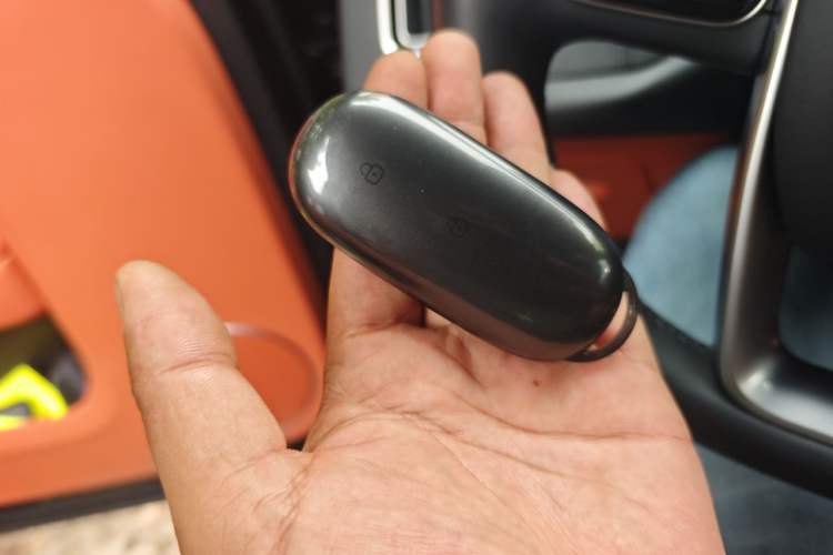 Used Li Auto L7 2024 MAX Model Vehicle Key