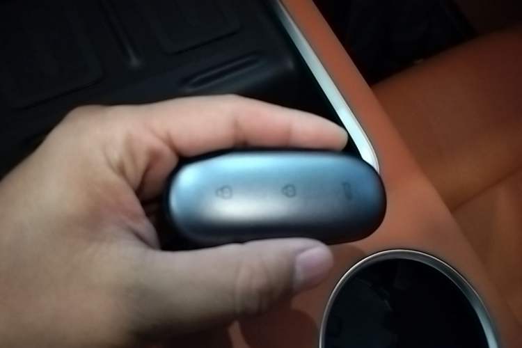 Used Li Auto L7 2024 MAX Model Vehicle Key