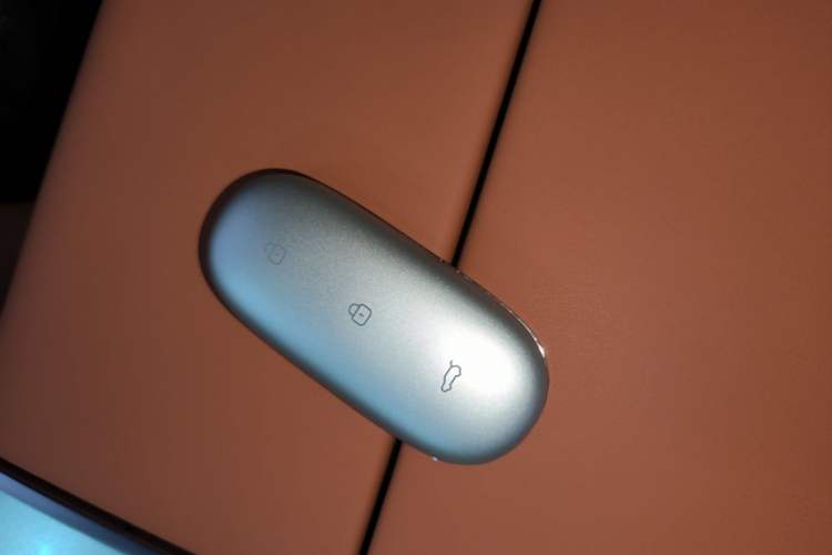 Used Li Auto L7 2024 MAX Model Vehicle Key
