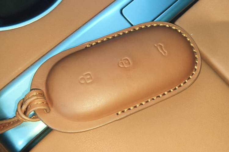 Used Li Auto L7 2024 Pro Model Vehicle Key