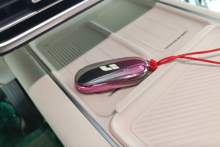 Used Li Auto L7 2024 MAX Model Vehicle Key