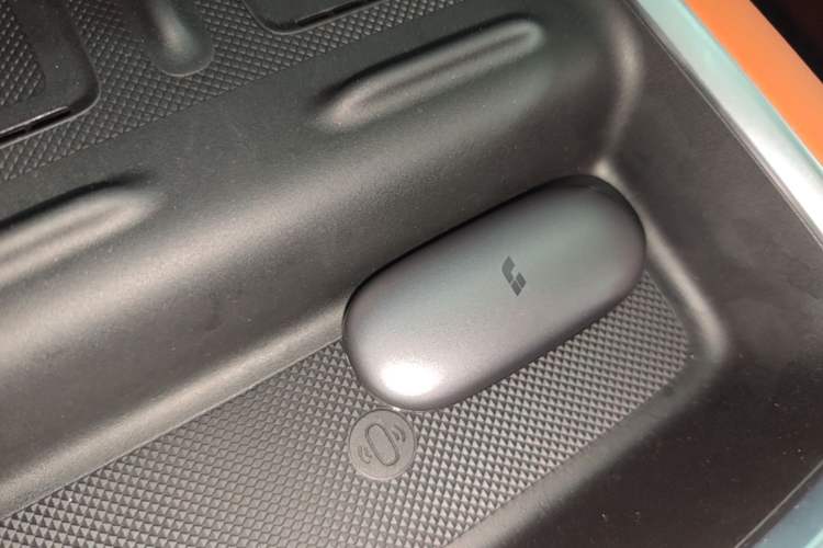 Used Li Auto L7 2024 MAX Model Vehicle Key