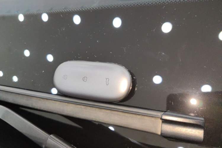 Used Li Auto L7 2024 MAX Model Vehicle Key