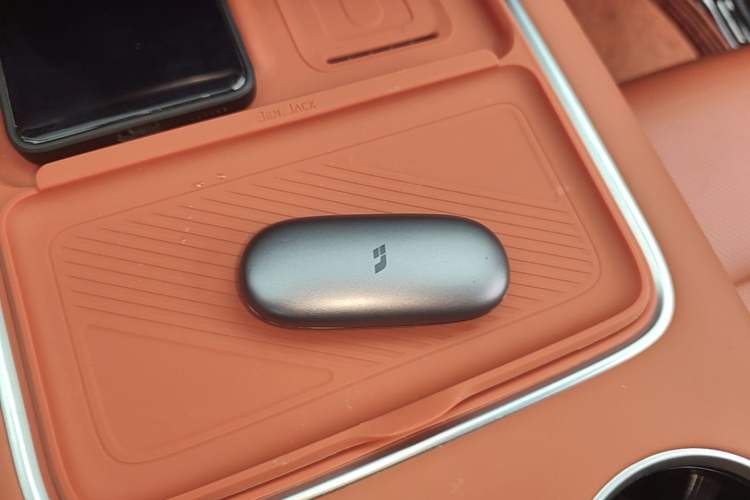 Used Li Auto L7 2024 Pro Model Vehicle Key
