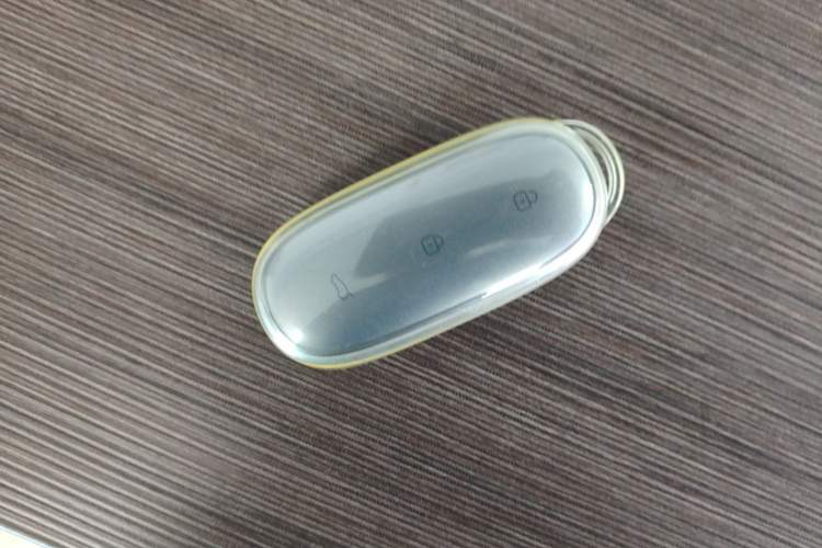 Used Li Auto L7 2024 MAX Model Vehicle Key