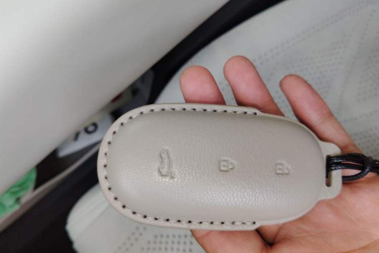 Used Li Auto L7 2024 Ultra Model Vehicle Key