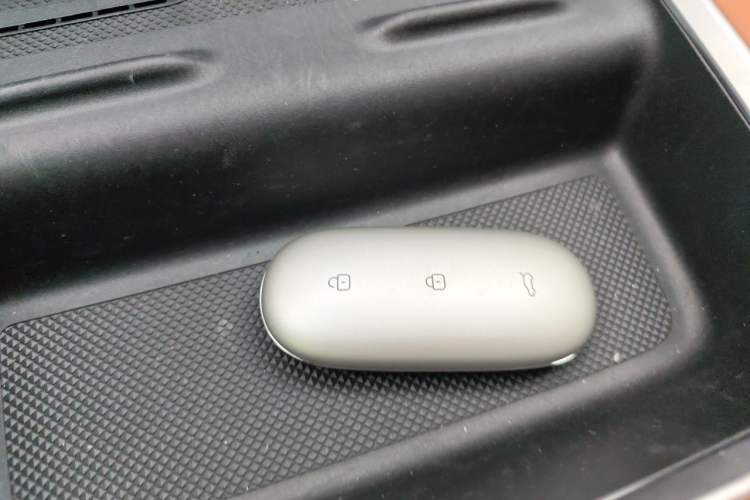 Used Li Auto L7 2024 MAX Model Vehicle Key