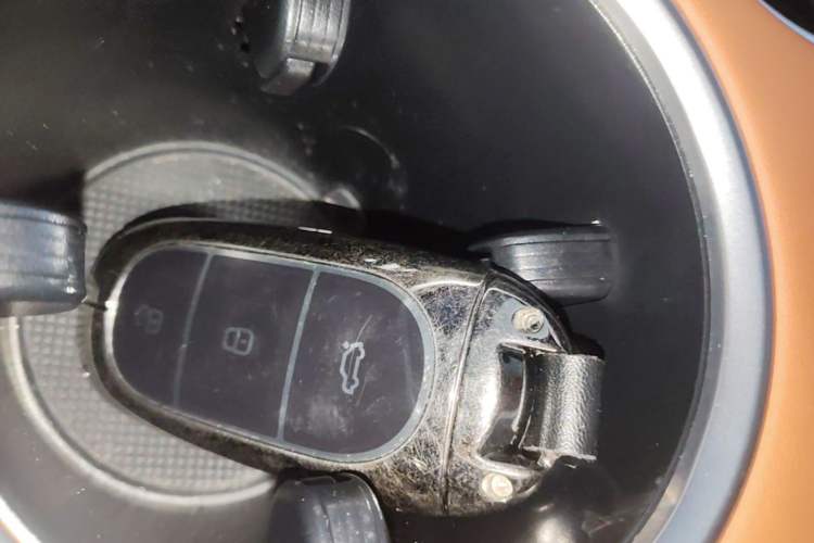 Used Li Auto L7 2024 Ultra Model Vehicle Key