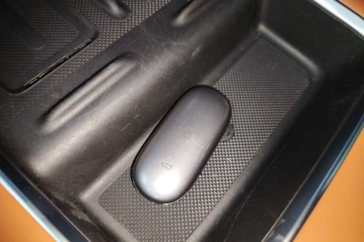 Used Li Auto L7 2024 Pro Model Vehicle Key