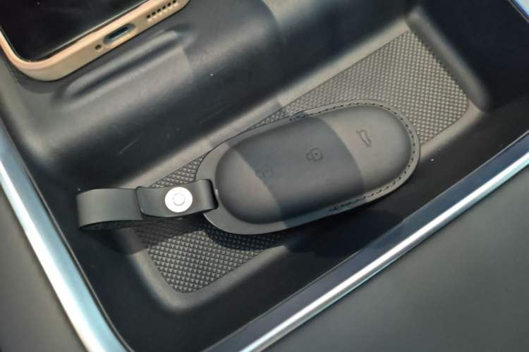 Used Li Auto L7 2024 MAX Model Vehicle Key