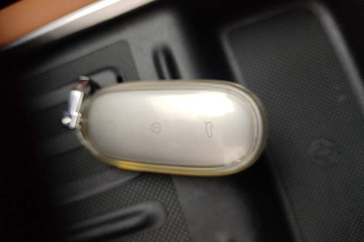 Used Li Auto L7 2024 MAX Model Vehicle Key