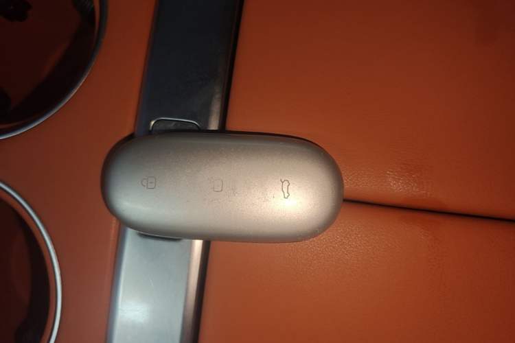 Used Li Auto L7 2024 Pro Model Vehicle Key