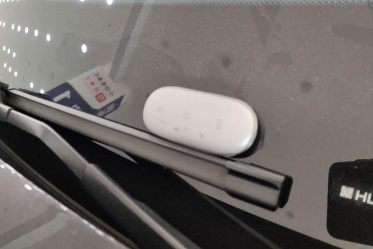 Used Li Auto L7 2024 MAX Model Vehicle Key