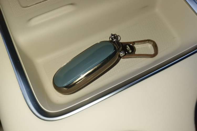 Used Li Auto L7 2024 MAX Model Vehicle Key