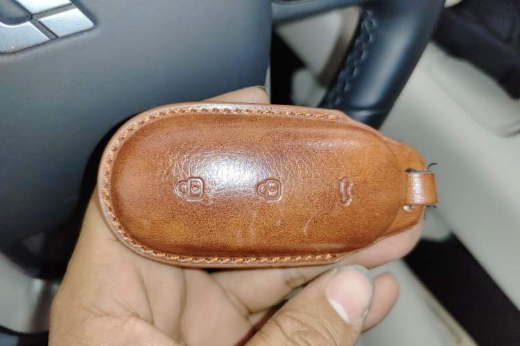 Used Li Auto L7 2024 Ultra Model Vehicle Key