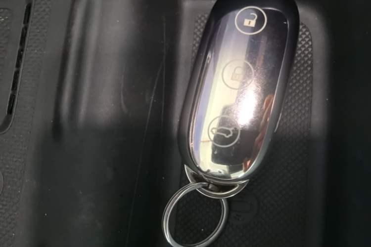 Used Li Auto L7 2024 Pro Model Vehicle Key