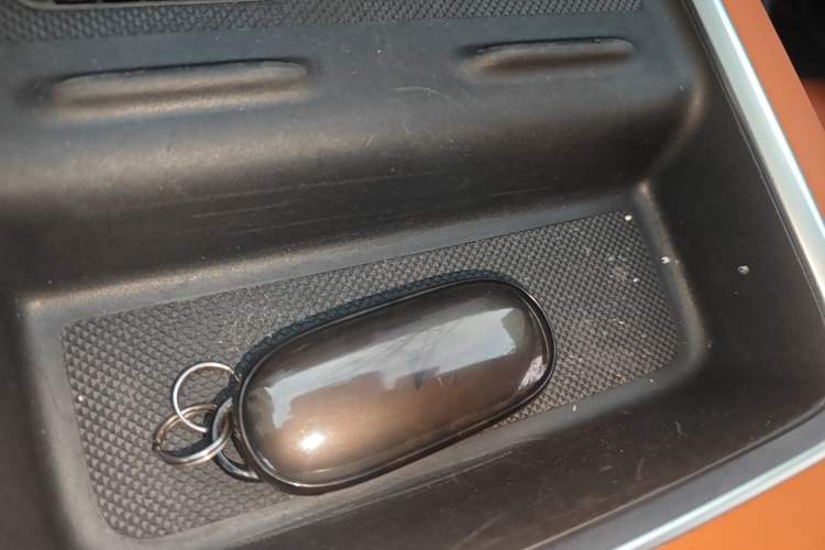 Used Li Auto L7 2024 Ultra Model Vehicle Key