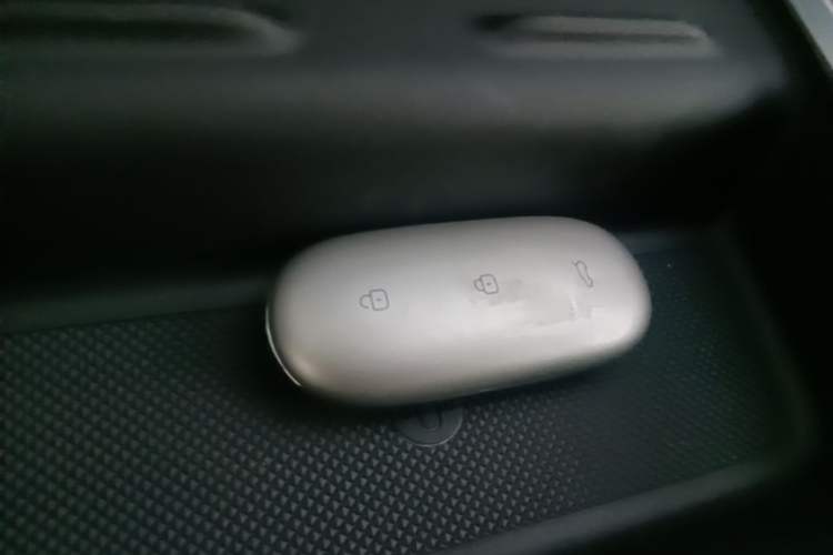 Used Li Auto L7 2024 Pro Model Vehicle Key