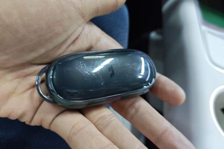 Used Li Auto L7 2024 MAX Model Vehicle Key