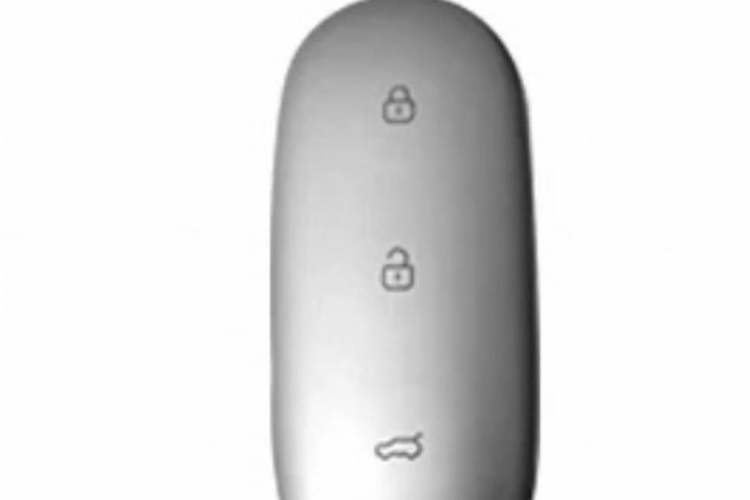 Used Li Auto L7 2024 MAX Model Vehicle Key