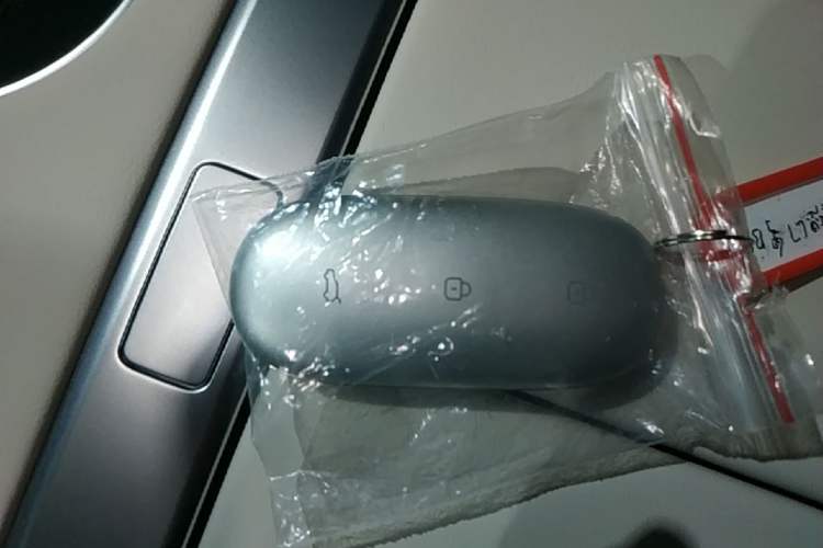 Used Li Auto L7 2024 Ultra Model Vehicle Key