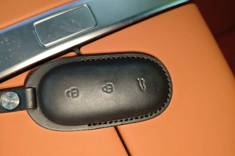 Used Li Auto L7 2024 Pro Model Vehicle Key