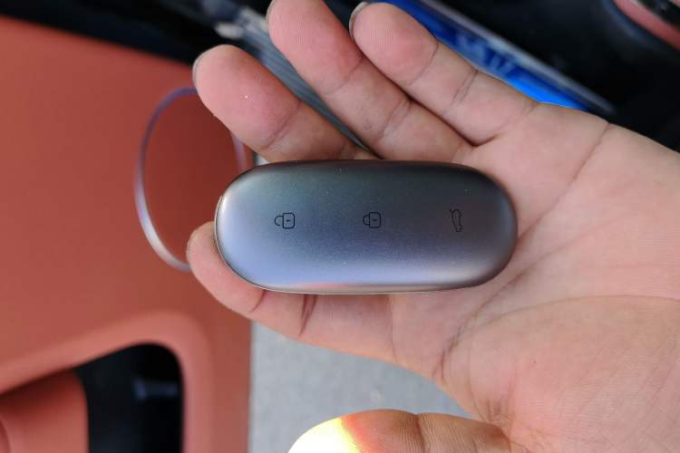Used Li Auto L7 2024 Pro Model Vehicle Key