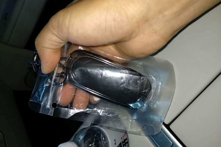 Used Li Auto L7 2024 MAX Model Vehicle Key