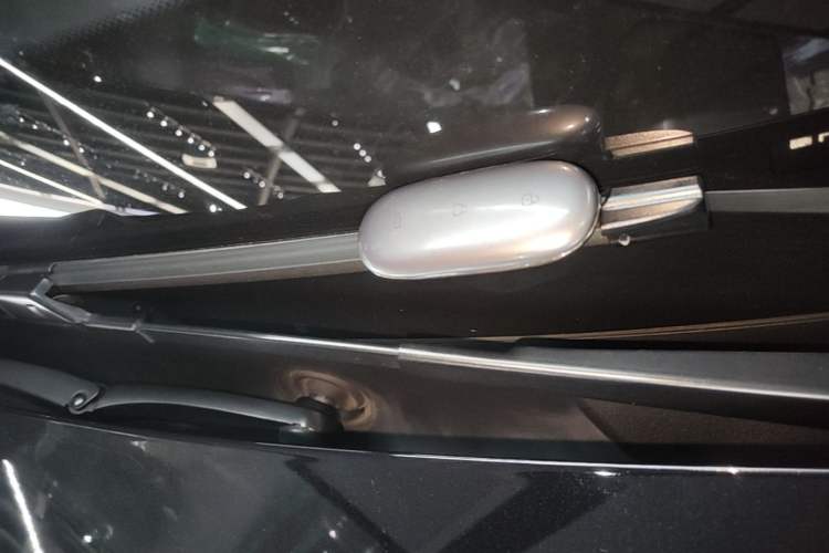 Used Li Auto L7 2024 Ultra Model Vehicle Key