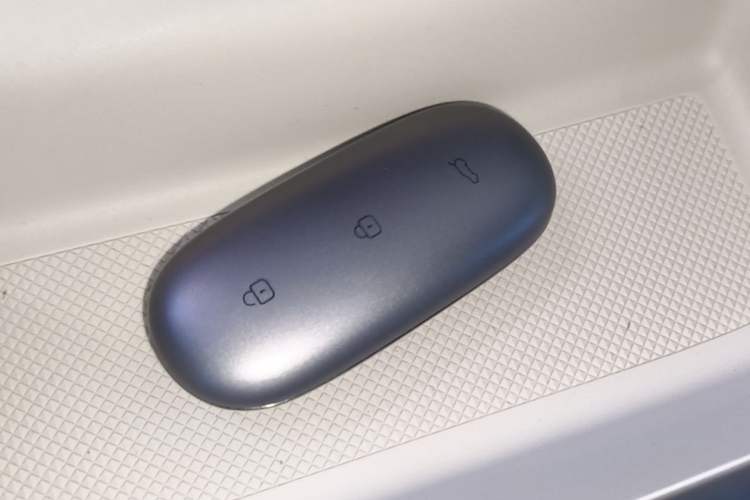 Used Li Auto L7 2024 Pro Model Vehicle Key