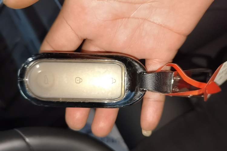 Used Li Auto L7 2024 Pro Model Vehicle Key