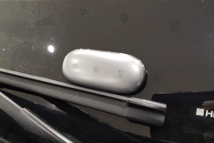 Used Li Auto L7 2024 MAX Model Vehicle Key
