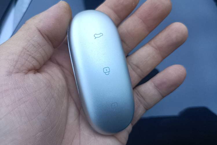 Used Li Auto L7 2024 MAX Model Vehicle Key