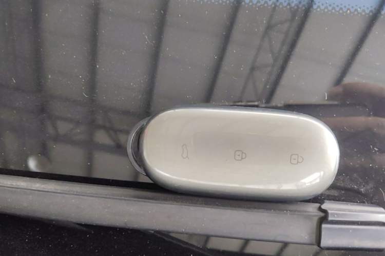 Used Li Auto L7 2024 Ultra Model Vehicle Key