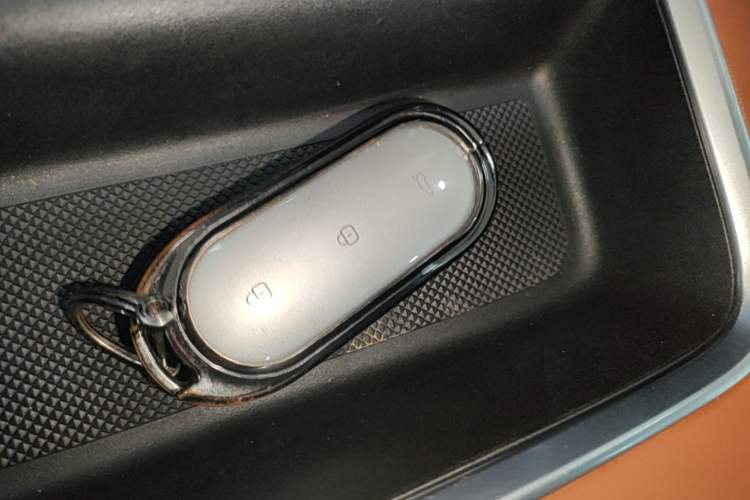 Used Li Auto L7 2024 Pro Model Vehicle Key
