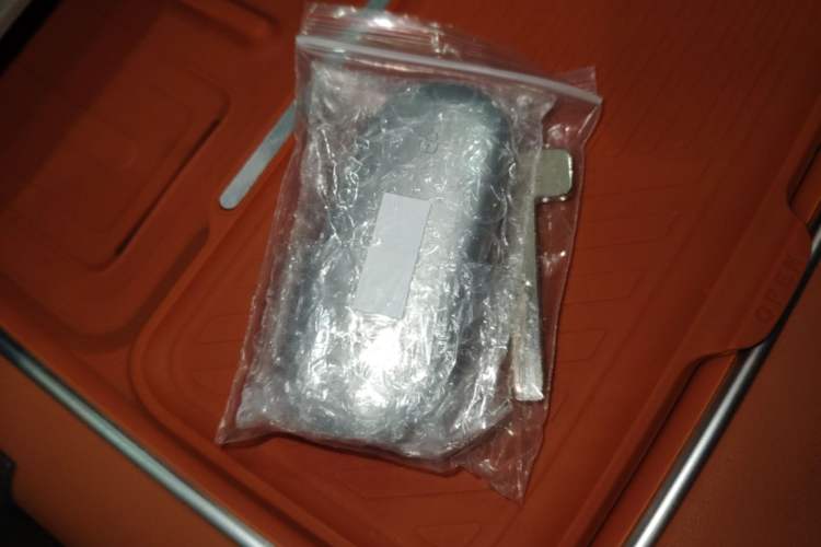 Used Li Auto L7 2024 MAX Model Vehicle Key