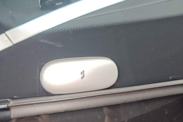 Used Li Auto L7 2024 MAX Model Vehicle Key