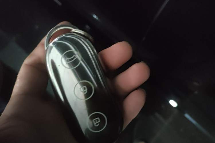 Used Li Auto L7 2024 Pro Model Vehicle Key