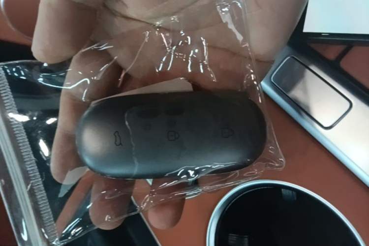 Used Li Auto L7 2024 MAX Model Vehicle Key