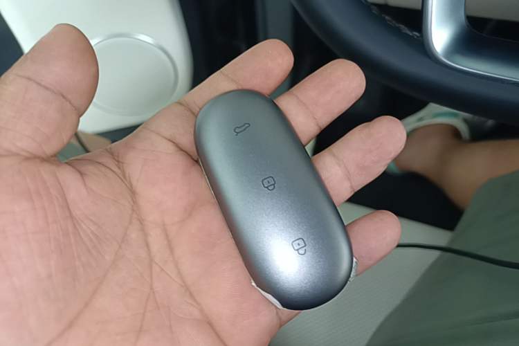 Used Li Auto L7 2024 Pro Model Vehicle Key