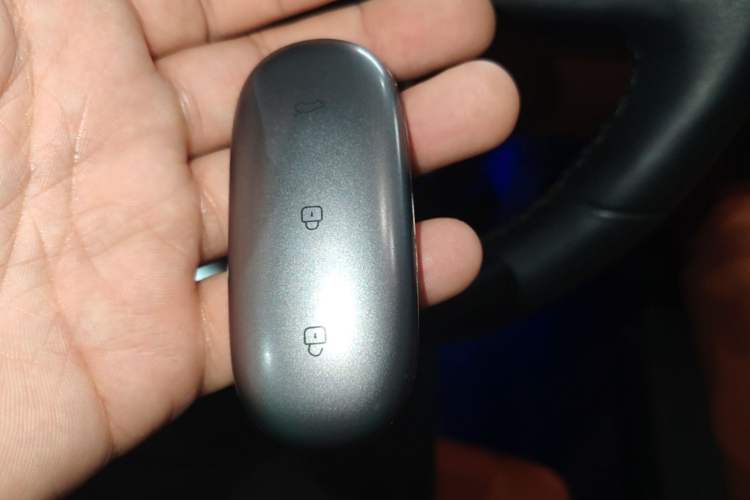 Used Li Auto L7 2024 Pro Model Vehicle Key