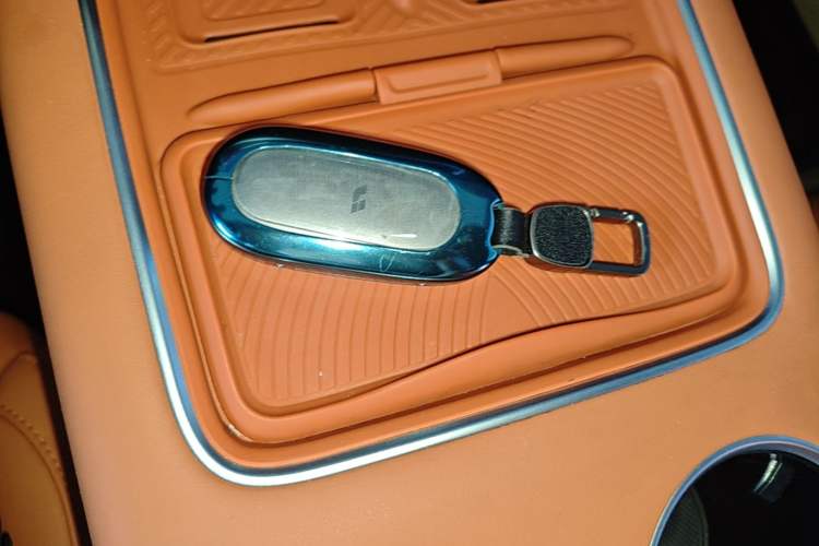 Used Li Auto L7 2024 Ultra Model Vehicle Key
