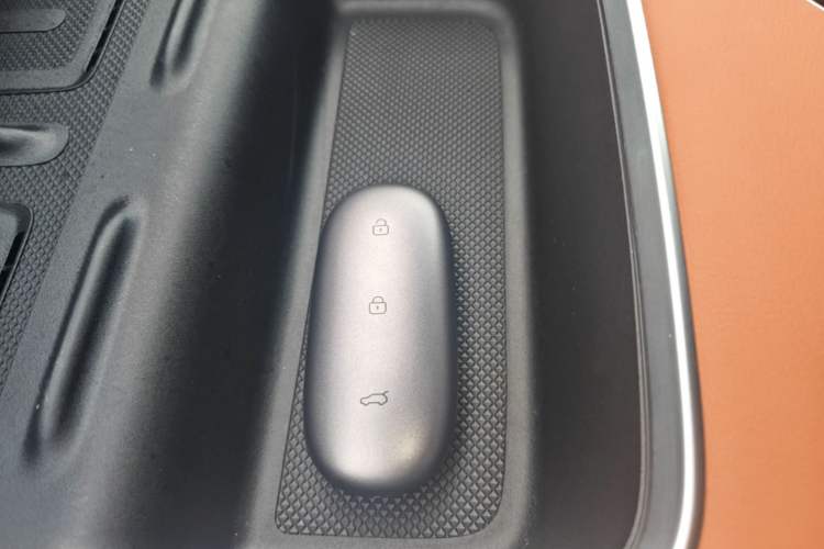 Used Li Auto L7 2024 Pro Model Vehicle Key