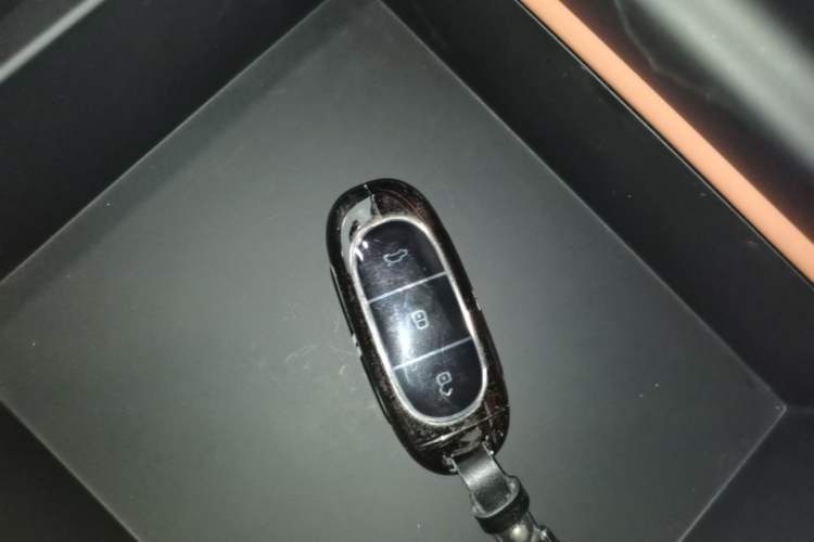 Used Li Auto L7 2024 MAX Model Vehicle Key