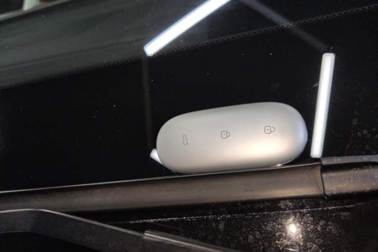 Used Li Auto L7 2024 Pro Model Vehicle Key
