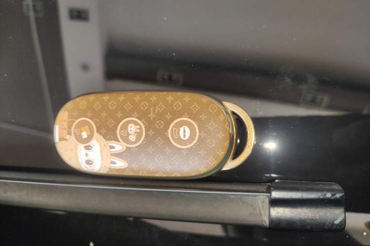 Used Li Auto L7 2024 MAX Model Vehicle Key