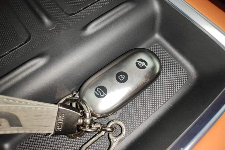 Used Li Auto L7 2024 Pro Model Vehicle Key
